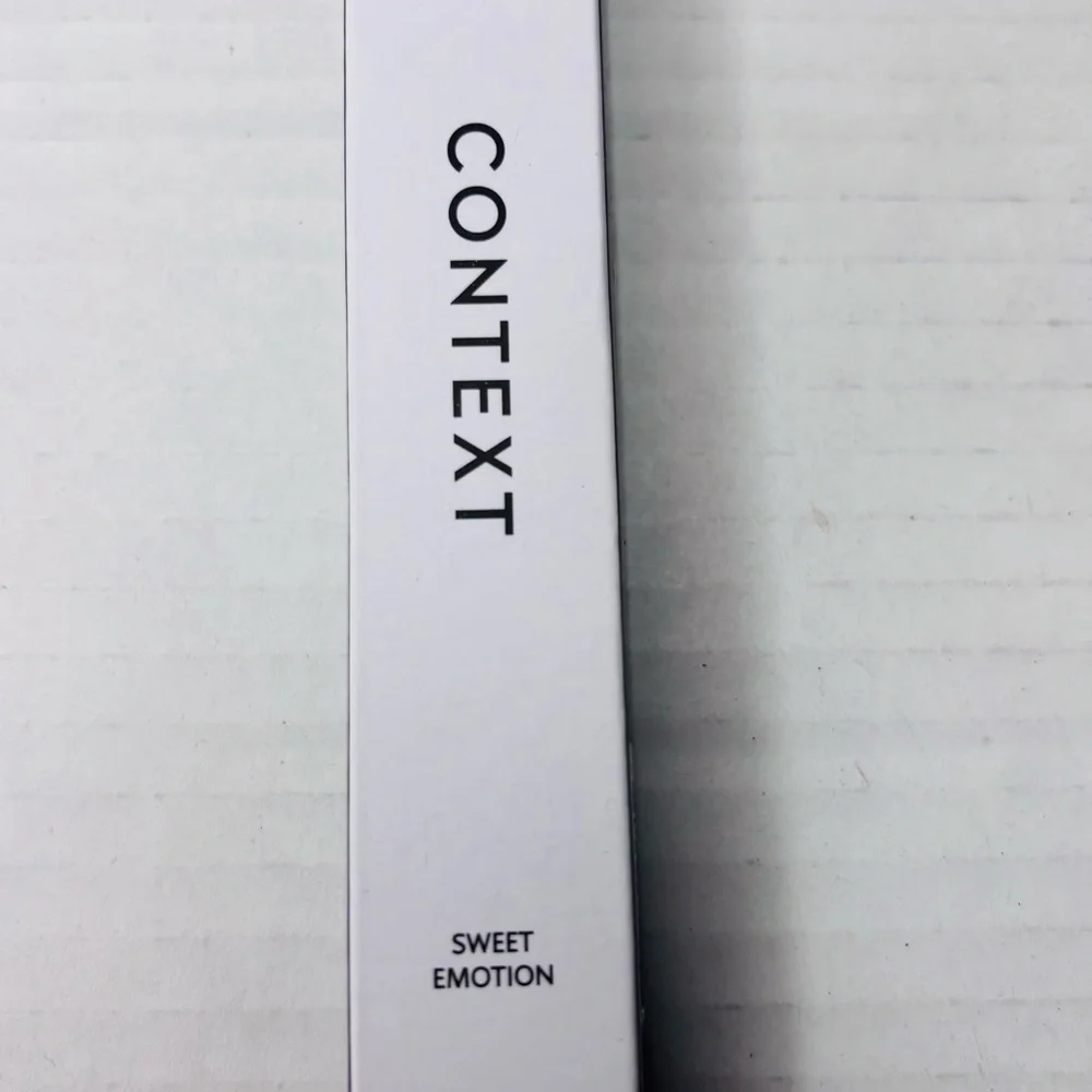 CONTEXT Sweet Emotion Matte Lip Lacquer